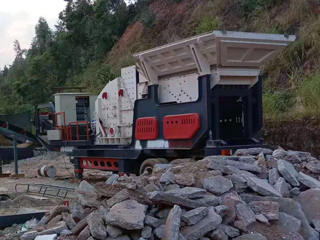 杭州余杭引进中意移动式建筑垃圾粉碎机正式投产