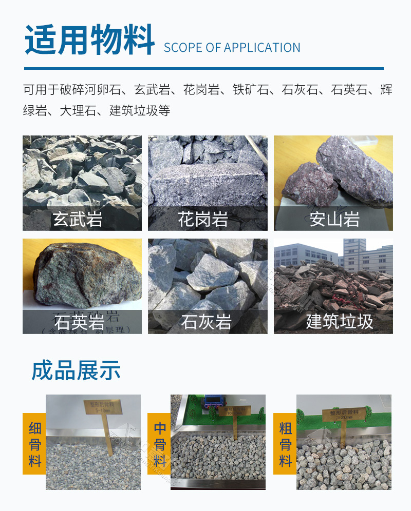 中意反击破适用物料