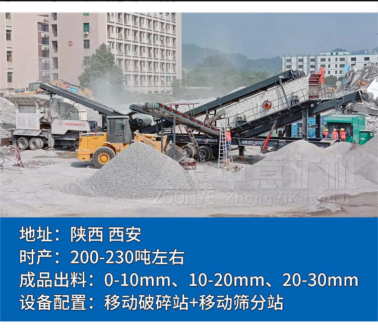 建筑砖渣粉处理设备