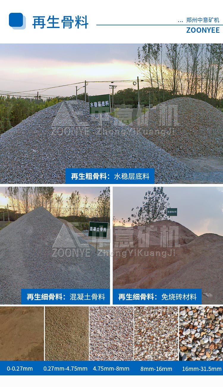 混凝土应用场景